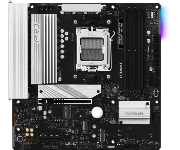 Материнская плата ASRock B850M Pro RS 568608ua фото