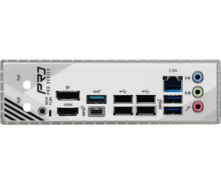 Материнская плата ASRock B850M Pro RS 568608ua фото