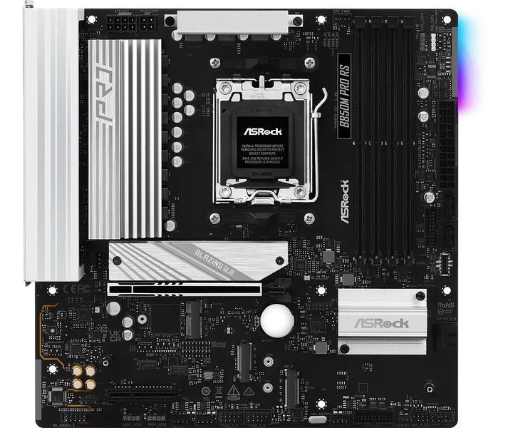 Материнская плата ASRock B850M Pro RS 568608ua фото