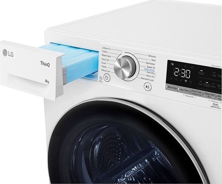 Сушильна машина LG RH80V9AV3N 621899 фото