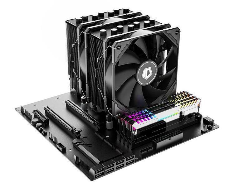 Воздушное охлаждение ID-Cooling SE-207-XT Advanced 579924ua фото