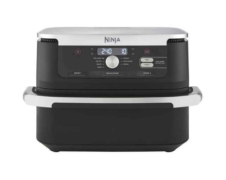 Мультипіч (аерофритюрниця) Ninja Foodi FlexDrawer AF500EU 510569 фото