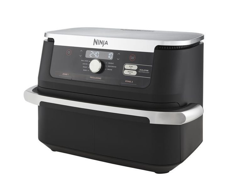 Мультипіч (аерофритюрниця) Ninja Foodi FlexDrawer AF500EU 510569 фото