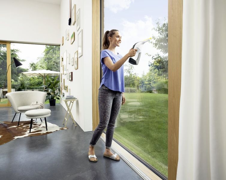 Оконный пылесос Karcher WV 6 Plus (1.633-741.0) 512612 фото