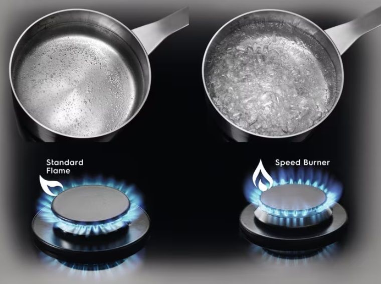 Газовая варочная поверхность Electrolux KGS6436RK 577732ua фото