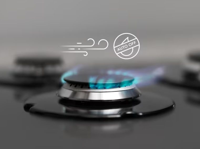 Газовая варочная поверхность Electrolux KGS6436RK 577732ua фото