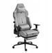 Комп'ютерне крісло для геймера Huzaro Force 8.1 Grey 615252 фото 1