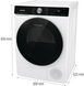 Сушильная машина Gorenje DNS92 533789ua фото 16