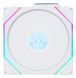 Вентилятор Lian Li Uni Fan TL140 LCD Wireless Reverse White (14RTLLCD1W1W) 618904 фото 6