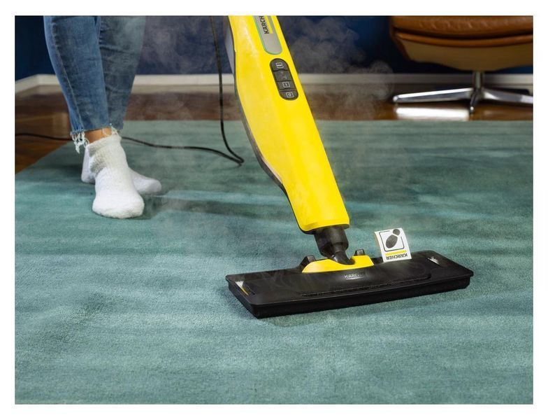 Паровая швабра Karcher SC 3 Upright EasyFix (1.513-300.0) 462322ua фото