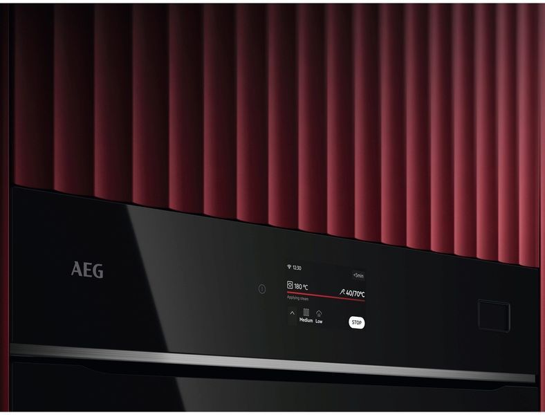 Духовка електрична AEG TB8SB73ZAB 619371 фото