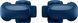 Наушники TWS Bose Ultra Open Earbuds Carbon Blue (881046-0800) 620604 фото 3