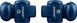 Наушники TWS Bose Ultra Open Earbuds Carbon Blue (881046-0800) 620604 фото 5