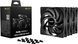 Вентилятор Be Quiet! Pure Wings 3 120mm PWM High-Speed 3-Pack Black (BL140) 618866 фото 3