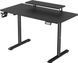 Геймерский игровой стол Ultradesk Highlander Black (UDESK-HG-BB) 556285 фото 4