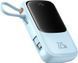 Внешний аккумулятор (павербанк) Baseus Qpow Pro+ 22.5W 10000mAh Blue (P10067101313) 619643 фото 3