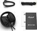 Навушники з мікрофоном Marshall Major IV Black (1005773) 330063ua фото 2