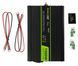 Преобразователь (инвертор) DC-AC Green Cell INV25 477327 фото 2