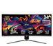 Монітор MSI MPG 341CQPX QD-OLED 529076 фото 1