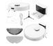 Робот-пилосос Dreame D9 Max Gen 2 White 512862 фото 5