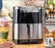 Мультипіч (аерофритюрниця) Tefal Easy Fry & Grill XXL EY801D15 479226 фото 4