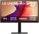 Монитор LG UltraFine 27BA45U-B 620429 фото 1