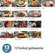 Мультипечь Philips Series 2000 Ovi Dual Steam NA229/00 608109ua фото 2