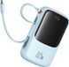 Внешний аккумулятор (павербанк) Baseus Qpow Pro+ 22.5W 10000mAh Blue (P10067101313) 619643 фото 5