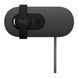 Веб-камера Logitech Brio 100 Full HD Webcam Graphite (960-001585) 503767ua фото 3