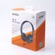 Навушники з мікрофоном A4Tech HU-10 Black 579334ua фото 3