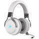 Комп'ютерна гарнітура Corsair Virtuoso RGB Wireless White (CA-9011186) 294762 фото 2