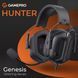 Навушники з мікрофоном GamePro Genesis Hunter Black (HS1350B) 623410ua фото 4