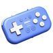 Геймпад 8BitDo Micro Bluetooth Blue 572334 фото 1