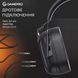 Навушники з мікрофоном GamePro Genesis Hunter Black (HS1350B) 623410ua фото 9