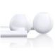 Навушники з мікрофоном Wekome YA01 White (6941027616369) 579573ua фото 2