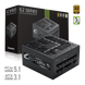 Блок живлення GameMax GZ-1200G Black 627787ua фото 2