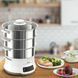 Пароварка Tefal VC502D 552973 фото 10