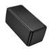 Зовнішній акумулятор (павербанк) Borofone BJ80C Clever 50000mAh Black 627180ua фото 3