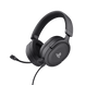 Наушники с микрофоном Trust GXT 498 Forta for PS5 Black (24715) 630748ua фото 1