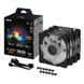 Вентилятор Asus TUF Gaming TR120 ARGB Reverse Fan Triple Pack (90DA00D0-B09020) 516659 фото 9