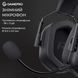 Навушники з мікрофоном GamePro Genesis Hunter Black (HS1350B) 623410ua фото 6
