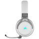 Комп'ютерна гарнітура Corsair Virtuoso RGB Wireless White (CA-9011186) 294762 фото 3