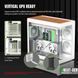 Корпус GameMax N90 White 630529ua фото 6