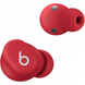 Навушники TWS Beats by Dr. Dre Solo Buds Transparent Red (MUW03) 511171ua фото 3