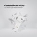 Наушники TWS Ttec AirBeat Icon White (2KM143IB) 579285ua фото 9