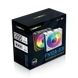 Вентилятор GameMax FN12A-S3I-W 627839ua фото 13
