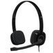 Компьютерная гарнитура Logitech Stereo Headset H151 (981-000589) 460739ua фото 1