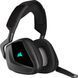 Навушники з мікрофоном Corsair Void RGB Elite Wireless Carbon (CA-9011201) 326428ua фото 4