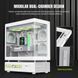 Корпус GameMax N90 White 630529ua фото 3