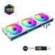 Вентилятор GameMax FN12A-S3I-W 627839ua фото 12